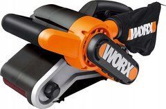 Ленточная шлифмашина Worx WX661.1