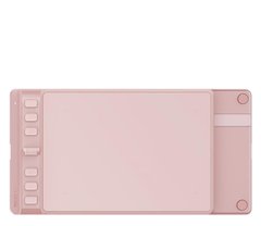 Графічний планшет Huion Inspiroy 2S Pink