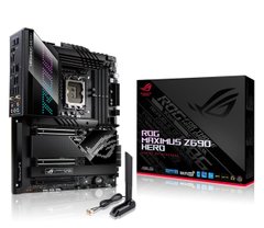 Материнская плата Asus ROG MAXIMUS Z690 HERO DDR5