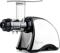 Соковитискач шнековий Sana Juicer by Omega EUJ-707 Chrome