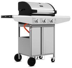 Гриль газовый стационарный Koler Relish v1 Compact Silver