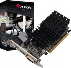 Видеокарта AFOX GeForce G210 1 GB (AF210-1024D2LG2)