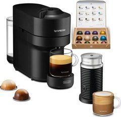 Кофеварка капсульная эспрессо DeLonghi Nespresso Vertuo Pop ENV90.BAE