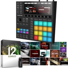 DJ контроллер Native Instruments Maschine MK3
