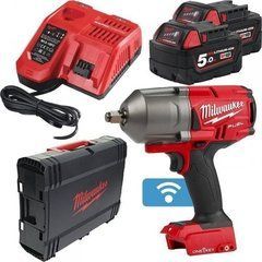 Гайкокрут Milwaukee M18 FUEL ONEFHIWF34-502X ONE-KEY (4933459730)