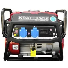 Бензиновый генератор Kraft&Dele KD150