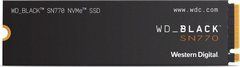 SSD накопичувач WD Black SN770 1 TB (WDS100T3X0E)