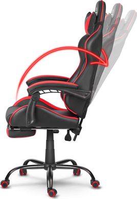 Комп'ютерне крісло для геймера Sofotel Cerber Red