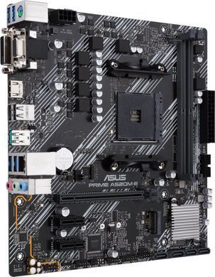 Материнская плата Asus Prime A520M-E/CSM