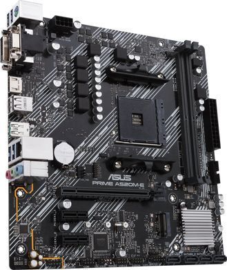 Материнская плата Asus Prime A520M-E/CSM