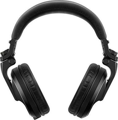 Навушники з мікрофоном Pioneer HDJ-X5-K black
