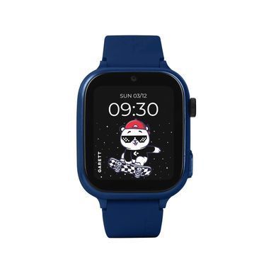 Дитячий смарт-годинник Garett Kids Cute 2 45mm LTE Blue