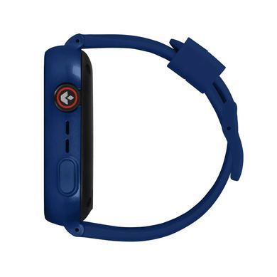 Дитячий смарт-годинник Garett Kids Cute 2 45mm LTE Blue