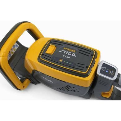 Кущоріз акумуляторний Stiga SHT 500 AE Kit (278302108/ST2)