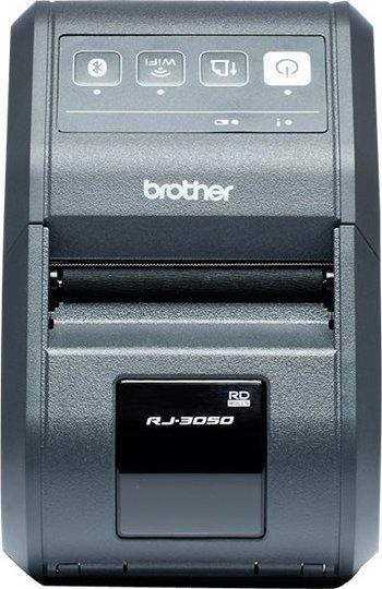 Фото - Чековий принтер Brother Принтер етикеток  RJ-3050  RJ3050Z1 (RJ3050Z1)