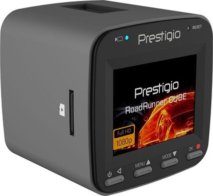 Автомобільний відеореєстратор Prestigio CUBE (PCDVRR530WSL)