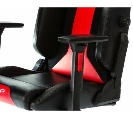 Комп'ютерне крісло для геймера Sparco GRIP SKY Black/Red
