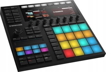 DJ контроллер Native Instruments Maschine MK3