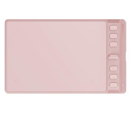 Графічний планшет Huion Inspiroy 2S Pink (H641P)