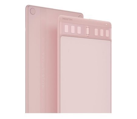 Графічний планшет Huion Inspiroy 2S Pink (H641P)