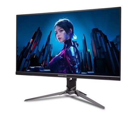 Монітор Acer Predator XB273UX1bmiiprx (UM.HX3EE.111)