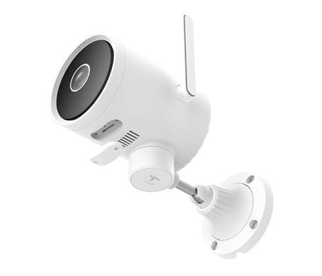 IP-камера відеоспостереження Imilab EC3 Pro Outdoor Security Camera White