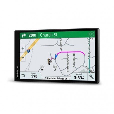 GPS-навігатор автомобільний Garmin DriveTrack 71 (010-01982-10)
