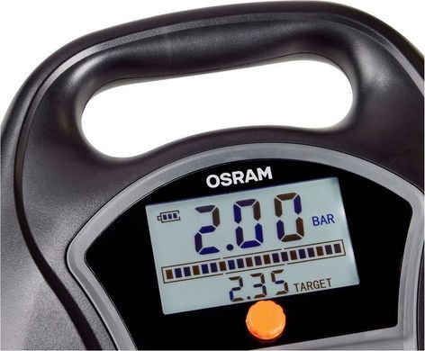 Автомобильный компрессор (электрический) Osram Tyre Inflate 6000