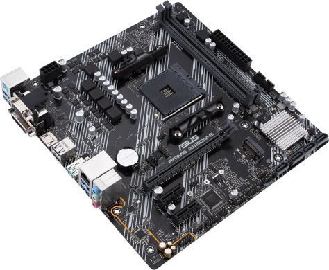 Материнская плата Asus Prime A520M-E/CSM