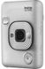 Фотокамера миттєвого друку Fujifilm Instax Mini LiPlay Stone White (16631758)
