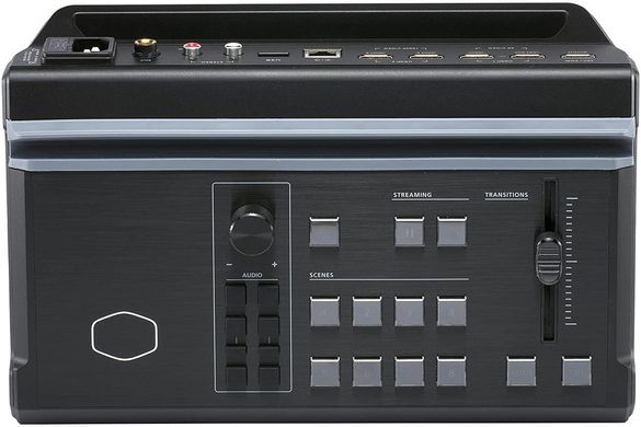 Контроллер для стриминга Cooler Master StreamEnjin All-in-One Live (RM-SEN1-H2H3-R1)