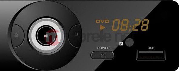 DVD-плеер Hyundai DV2X279DUUSB
