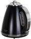 Електрочайник Adler AD 1343 Black