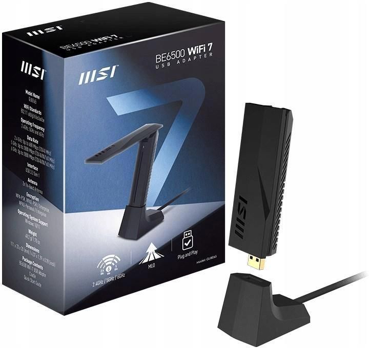 Мережева карта MSI GUBE65