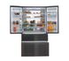 Холодильник з морозильною камерою Haier HB26FSNAAA