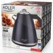 Електрочайник Adler AD 1343 Black