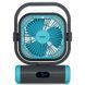 Вентилятор настольный Medion E10 TF Blue