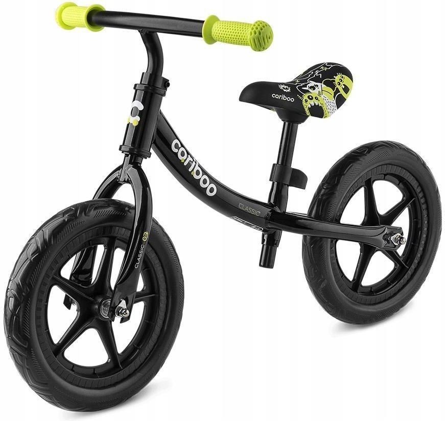 Біговел Cariboo Classic Black