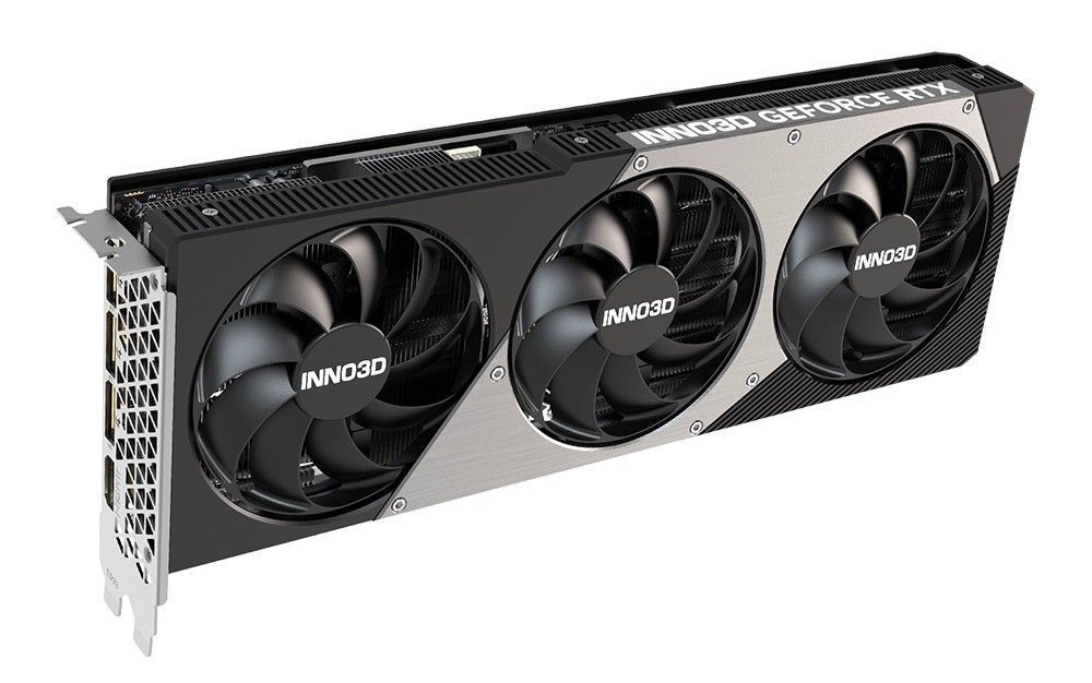 Відеокарта Inno3D GeForce RTX 5080 X3 (N50803-16D7-176068N)
