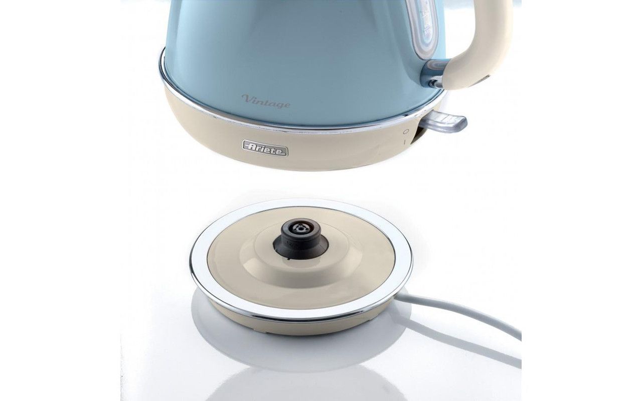 Електрочайник Ariete 2869 BL (2869/05)