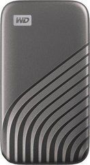 SSD накопитель WD My Passport Space Gray 500 GB (WDBAGF5000AGY-WESN)
