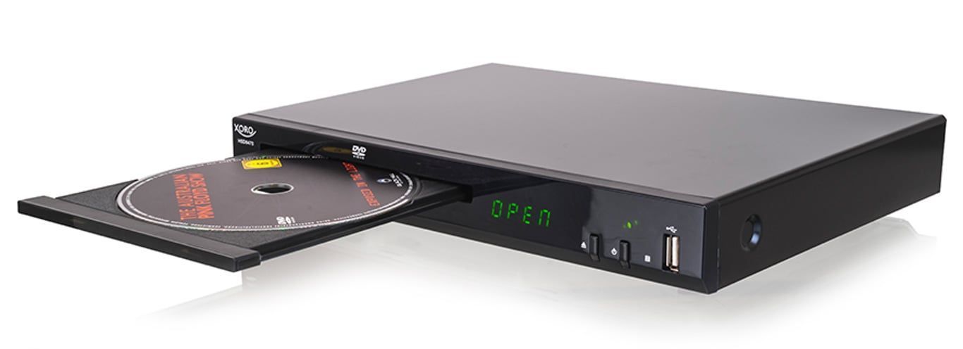 DVD-плеєр Xoro HSD 8470