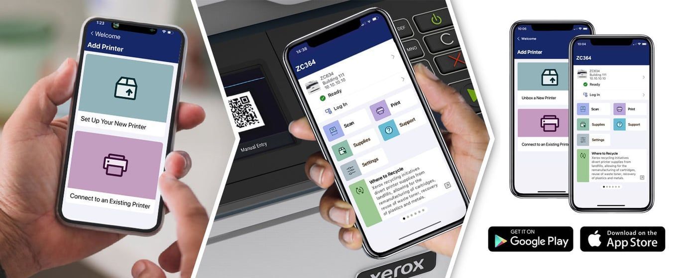 Принтер Xerox C240