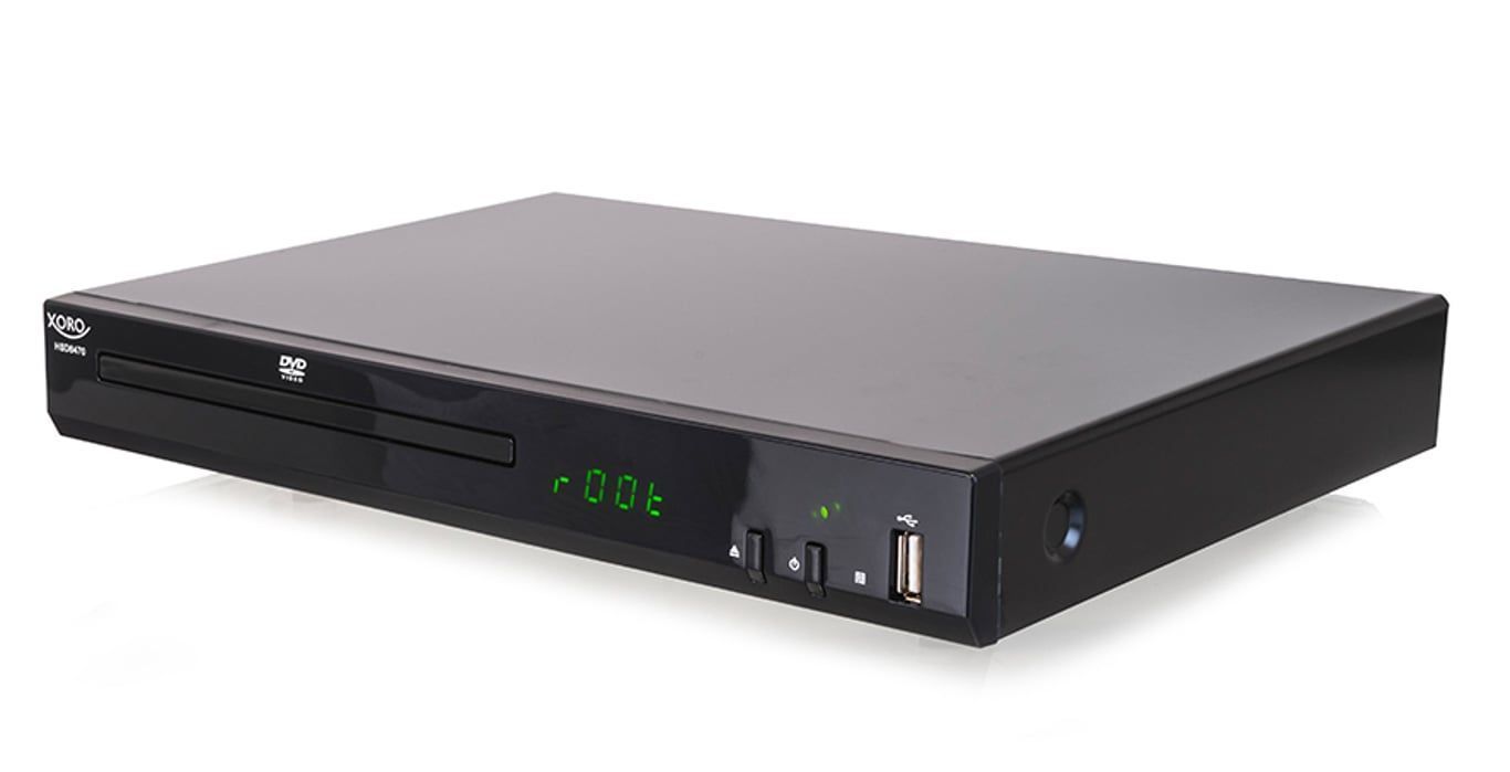 DVD-плеєр Xoro HSD 8470