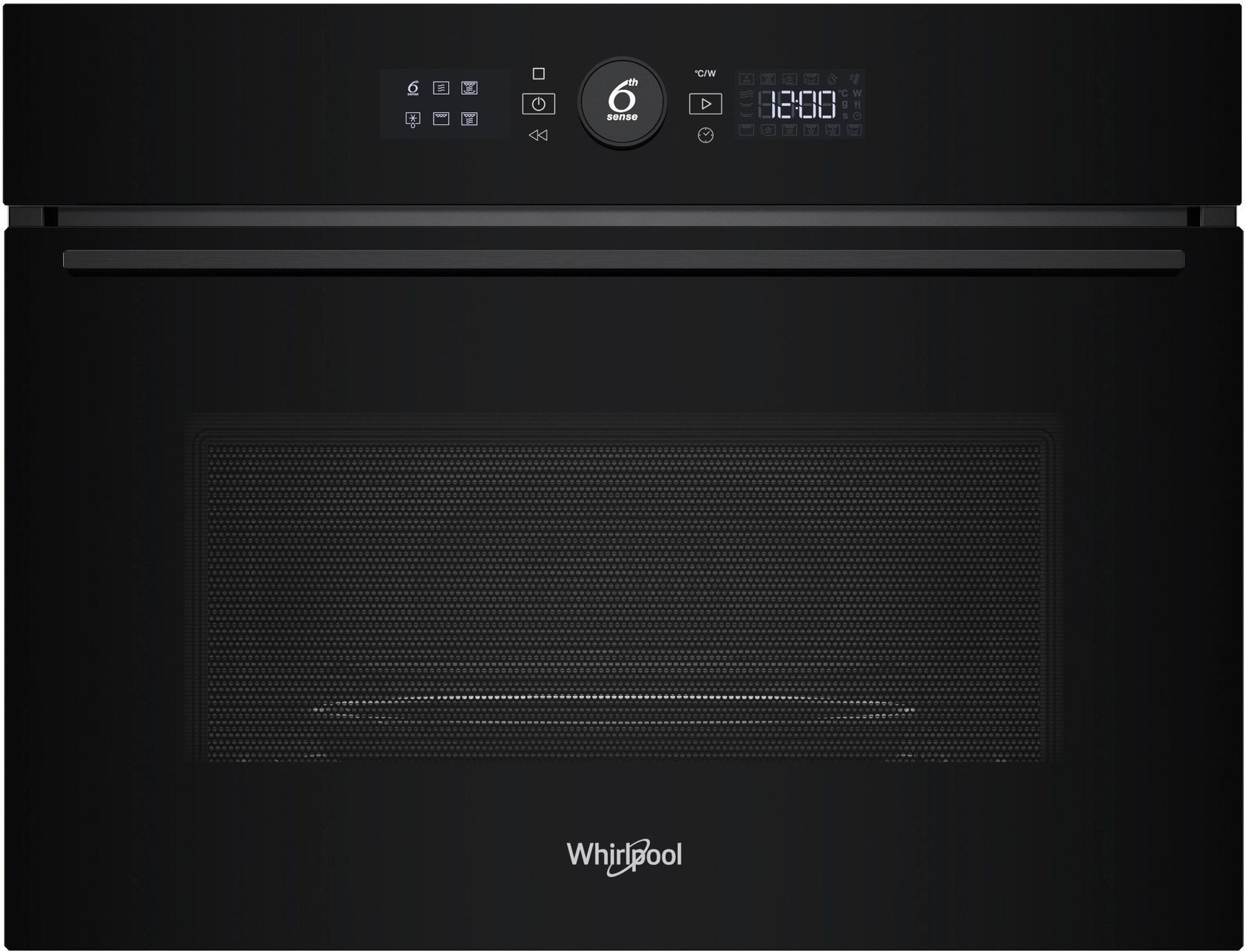 Микроволновка с грилем Whirlpool WMW54HMB