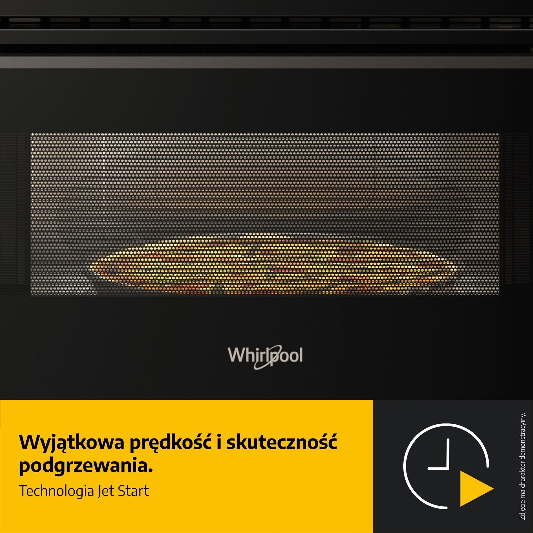 Микроволновка с грилем Whirlpool WMW54HMB