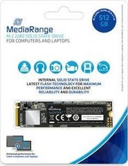 SSD накопичувач MediaRange MR1032 512 GB (MR1032)