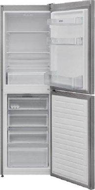Холодильник з морозильною камерою Kernau KFRC16153NFIX