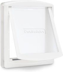 Уценка - Дверца для котов 23,60 x 19,80 см PETSAFE STAYWELL 730SGIFD