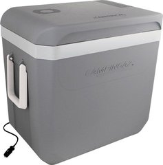 Портативний холодильник термоелектричний Campingaz Powerbox Plus 052-L0000-2000024957-231 gray